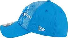 Load image into Gallery viewer, Detroit Lions New Era 2023 NFL Training Camp 39THIRTY Flex Hat - Blue
