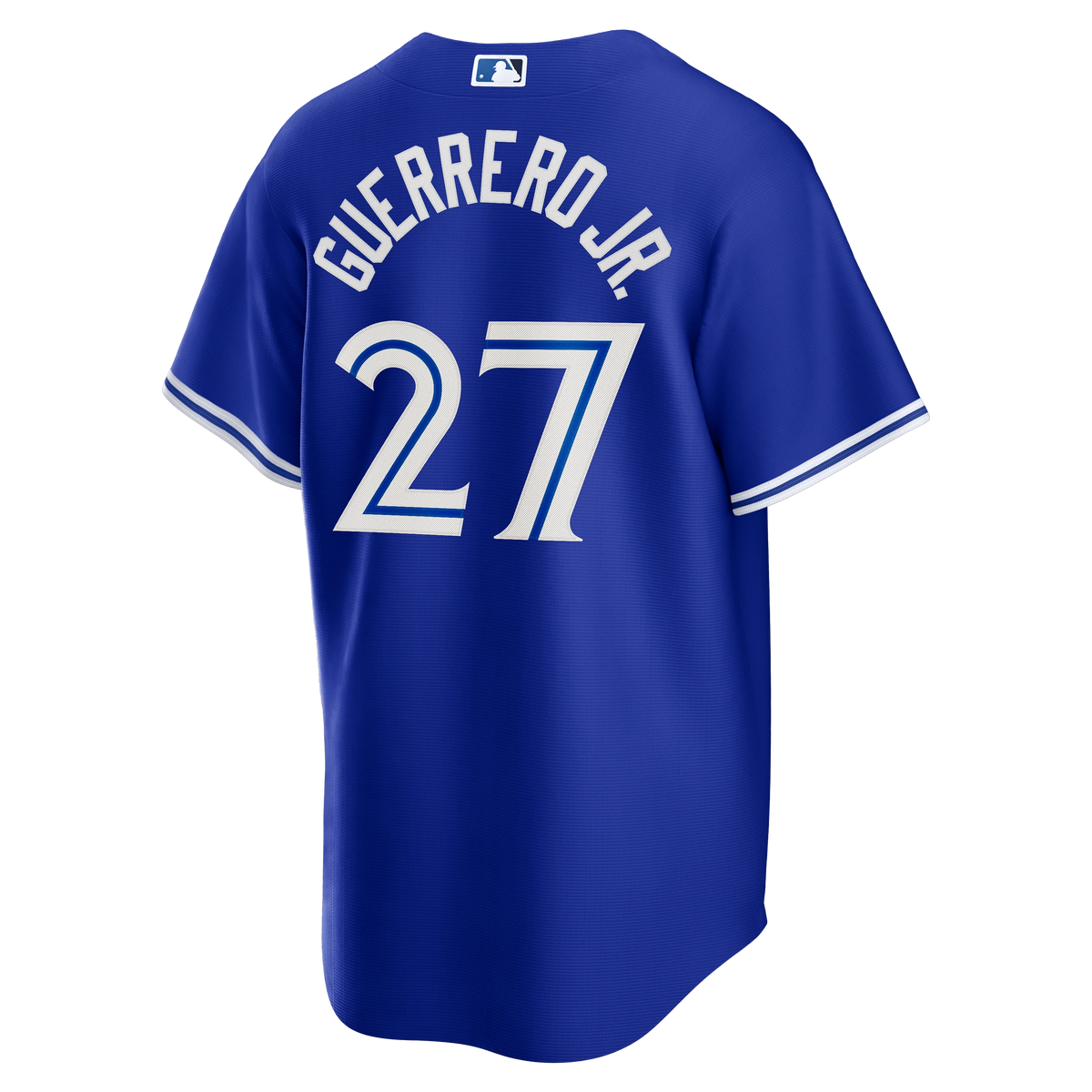 Men's Nike Vladimir Guerrero Jr. Royal Toronto Blue Jays Alternate Replica  Player Name Jersey