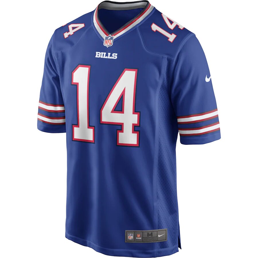 Men's Buffalo Bills Vapor Untouchable Limited Jersey Stefon Diggs