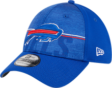 Load image into Gallery viewer, Buffalo Bills New Era 2023 NFL Training Camp 39THIRTY Flex Hat - Royal
