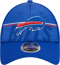 Load image into Gallery viewer, Buffalo Bills New Era 2023 NFL Training Camp 9FORTY Adjustable Hat - Royal
