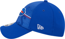 Load image into Gallery viewer, Buffalo Bills New Era 2023 NFL Training Camp 9FORTY Adjustable Hat - Royal
