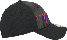 Load image into Gallery viewer, Buffalo Bills New Era 2023 NFL Training Camp 9FORTY Adjustable Hat - Black
