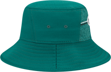 Load image into Gallery viewer, New York Jets New Era 2023 NFL Training Camp Stretch Bucket Hat - Green
