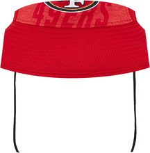 Load image into Gallery viewer, San Francisco 49ers New Era 2023 NFL Training Camp Stretch Bucket Hat - Red
