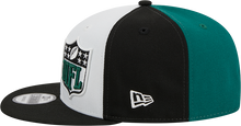 Load image into Gallery viewer, New York Jets New Era 2023 Sideline 9FIFTY Snapback Hat - Green/Black
