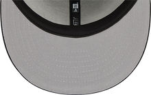 Load image into Gallery viewer, Miami Dolphins New Era 2023 Sideline 9FIFTY Snapback Hat - Gray/Black
