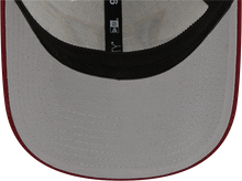 Load image into Gallery viewer, Washington Commanders New Era 2023 Sideline 9FORTY Adjustable Hat - White/Burgundy
