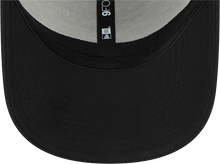 Load image into Gallery viewer, Carolina Panthers New Era 2023 Sideline 9FORTY Adjustable Hat - Blue/Black
