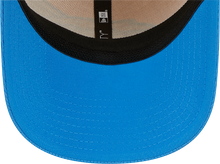 Load image into Gallery viewer, Los Angeles Chargers New Era 2023 Sideline 9FORTY Adjustable Hat - Gold/Powder Blue
