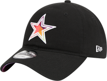 Load image into Gallery viewer, Dallas Cowboys New Era 2023 NFL Crucial Catch 9TWENTY Adjustable Hat - Black
