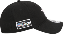 Load image into Gallery viewer, Dallas Cowboys New Era 2023 NFL Crucial Catch 9TWENTY Adjustable Hat - Black
