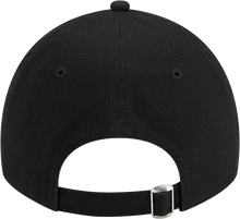 Load image into Gallery viewer, Philadelphia Eagles New Era 2023 NFL Crucial Catch 9TWENTY Adjustable Hat - Black
