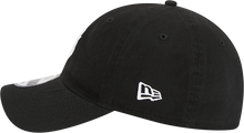Load image into Gallery viewer, Minnesota Vikings New Era 2023 NFL Crucial Catch 9TWENTY Adjustable Hat - Black

