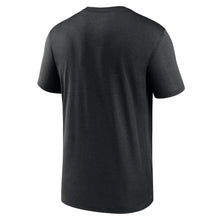 Load image into Gallery viewer, Buffalo Bills Nike Legend Logo Performance T-Shirt - Black

