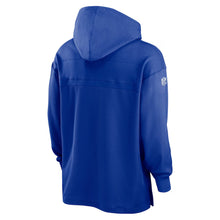 Load image into Gallery viewer, Buffalo Bills Nike 2023 Sideline Lightweight Performance Hooded Top - Royal
