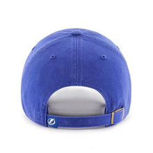Load image into Gallery viewer, Tampa Bay Lightning &#39;47 Brand Clean Up Cap
