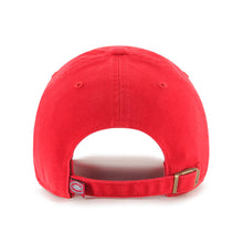 Load image into Gallery viewer, Montreal Canadiens &#39;47 Brand Red Clean Up Cap
