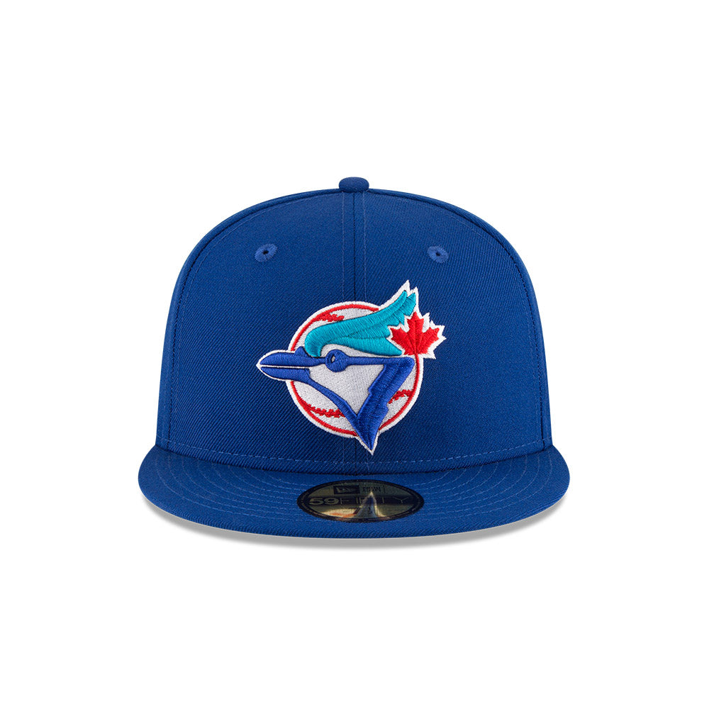 Toronto Blue Jays 1993 World Series Wool 59FIFTY Fitted