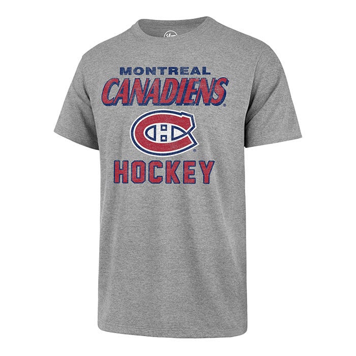 Men's Montreal Canadiens Dozer '47 T-Shirt
