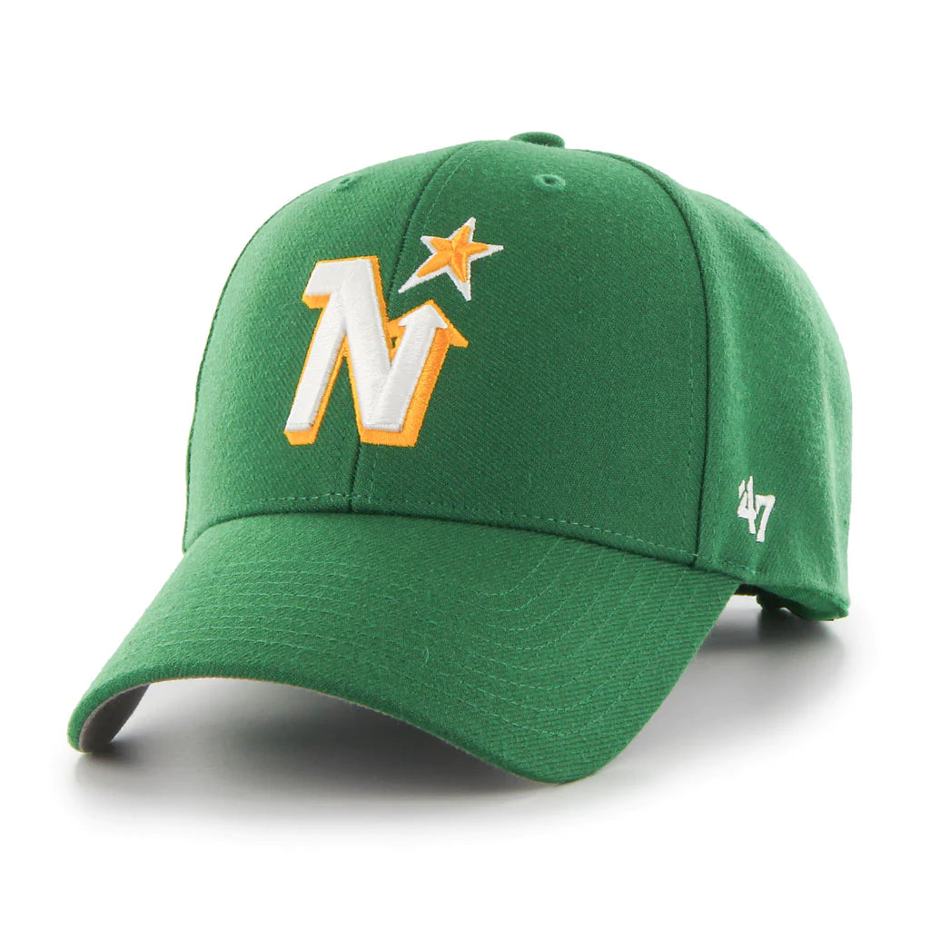 Minnesota North Stars '47 Brand MVP Cap