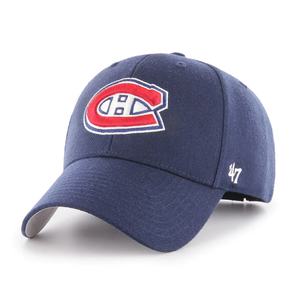 Montreal Canadiens '47 Brand MVP Cap