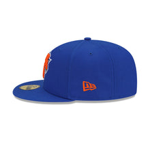 Load image into Gallery viewer, New York Knicks Back Half 59FIFTY Fitted
