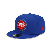 Load image into Gallery viewer, Detroit Pistons Back Half 59FIFTY Fitted
