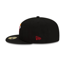 Load image into Gallery viewer, Miami Heat Back Half 59FIFTY Fitted
