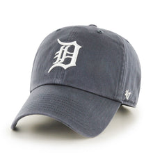 Load image into Gallery viewer, Detroit Tigers &#39;47 Brand Clean Up Cap TC
