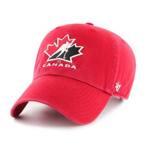 Hockey Canada '47 Clean Up