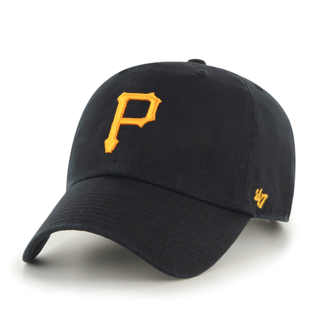 Pittsburgh Pirates '47 Brand Clean Up Cap TC