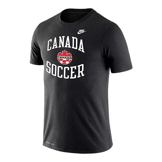Men's Nike Canada Soccer Dri-FIT Legend T Shirt