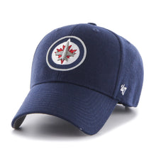 Load image into Gallery viewer, Winnipeg Jets &#39;47 Brand MVP Cap
