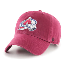 Load image into Gallery viewer, Colorado Avalanche &#39;47 Brand Clean Up Cap
