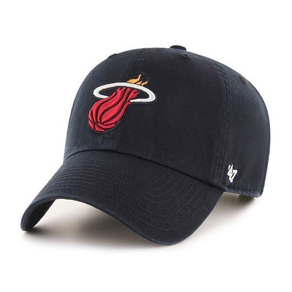 Miami Heat '47 Brand Clean Up Cap TC