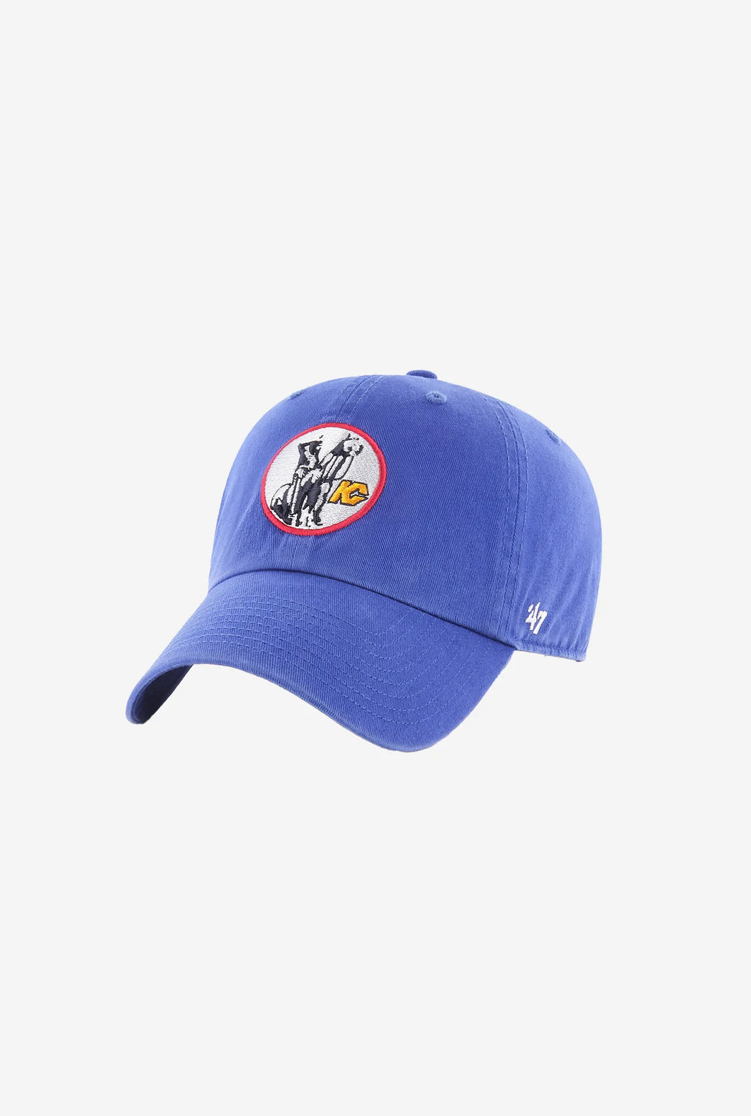 Kansas City Scouts '47 Brand Clean Up Cap