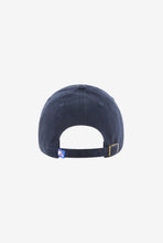 Load image into Gallery viewer, Quebec Nordiques &#39;47 Brand Navy Clean Up Cap
