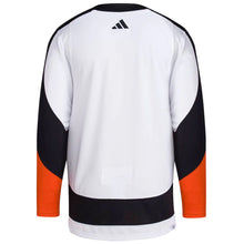 Load image into Gallery viewer, Men&#39;s Philadelphia Flyers Adidas White - Reverse Retro 2.0 Authentic Blank Jersey
