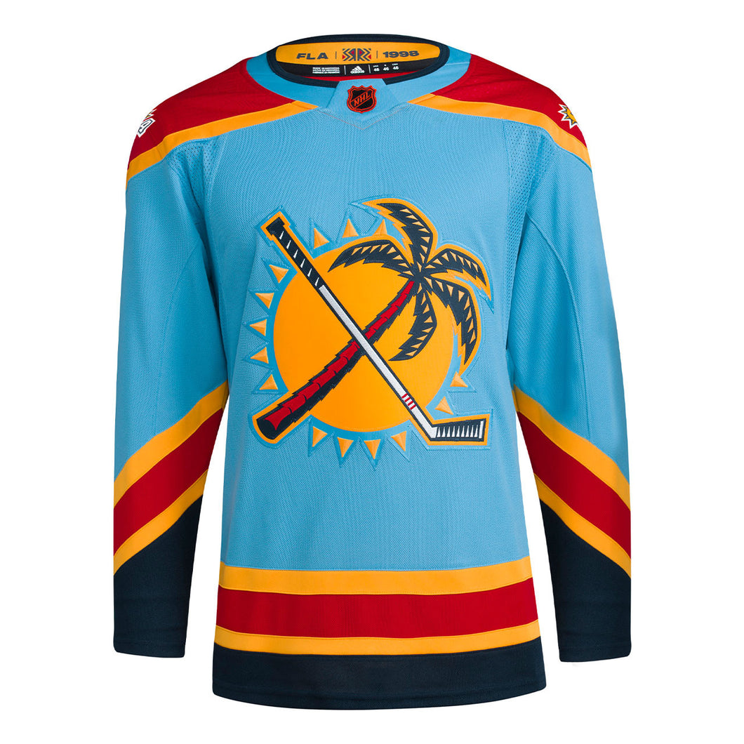 Vegas Golden Knights Reverse Retro Adidas Authentic NHL Hockey Jersey