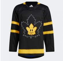 Load image into Gallery viewer, Men&#39;s Toronto Maple Leafs X Drew House Morgan Rielly Adidas Flipside Alternate Jersey

