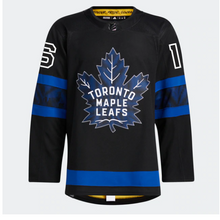 Load image into Gallery viewer, Men&#39;s Toronto Maple Leafs X Drew House Mitch Marner Adidas Flipside Alternate Jersey
