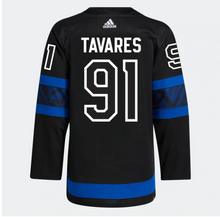 Load image into Gallery viewer, Men&#39;s Toronto Maple Leafs X Drew House John Tavares Adidas Flipside Alternate Jersey
