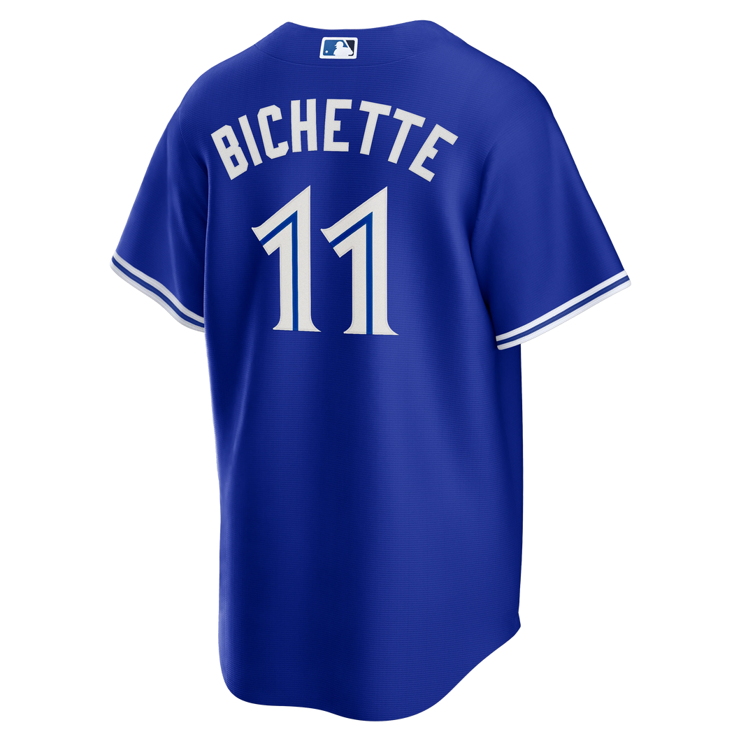 Bo Bichette Toronto Blue Jays Nike Alternate Replica Player Stitched Jersey - Royal
