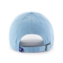 Load image into Gallery viewer, Toronto Blue Jays &#39;47 Brand Clean Up Cap Baby Blue
