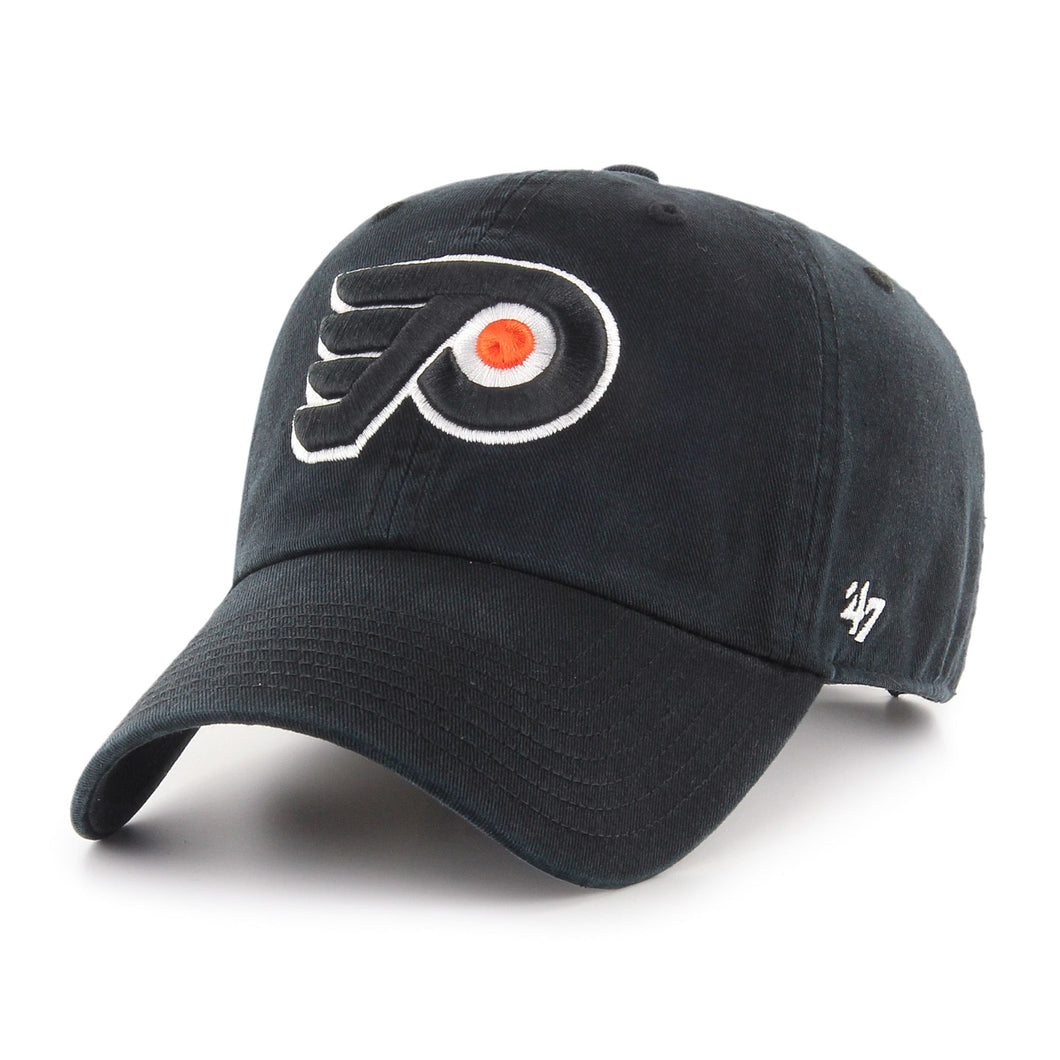 Philadelphia Flyers '47 Brand Clean Up Cap