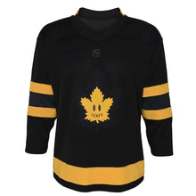 Load image into Gallery viewer, Auston Matthews Toronto Maple Leafs Toddler Alternate Premier Team - Jersey - Black
