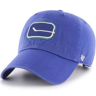 Vancouver Canucks '47 Brand Clean Up