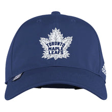 Load image into Gallery viewer, Toronto Maple Leafs adidas Reverse Retro 2.0 - Unstructured Adjustable Hat - Navy
