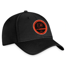 Load image into Gallery viewer, Philadelphia Flyers Fanatics Branded 2022 Authentic Pro Training Camp Flex Hat - Black
